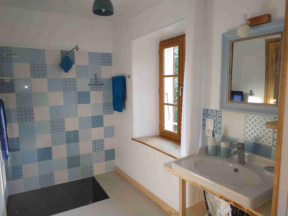 -Moulin De Solaure- Hotel Aix-en-Diois Kültér fotó