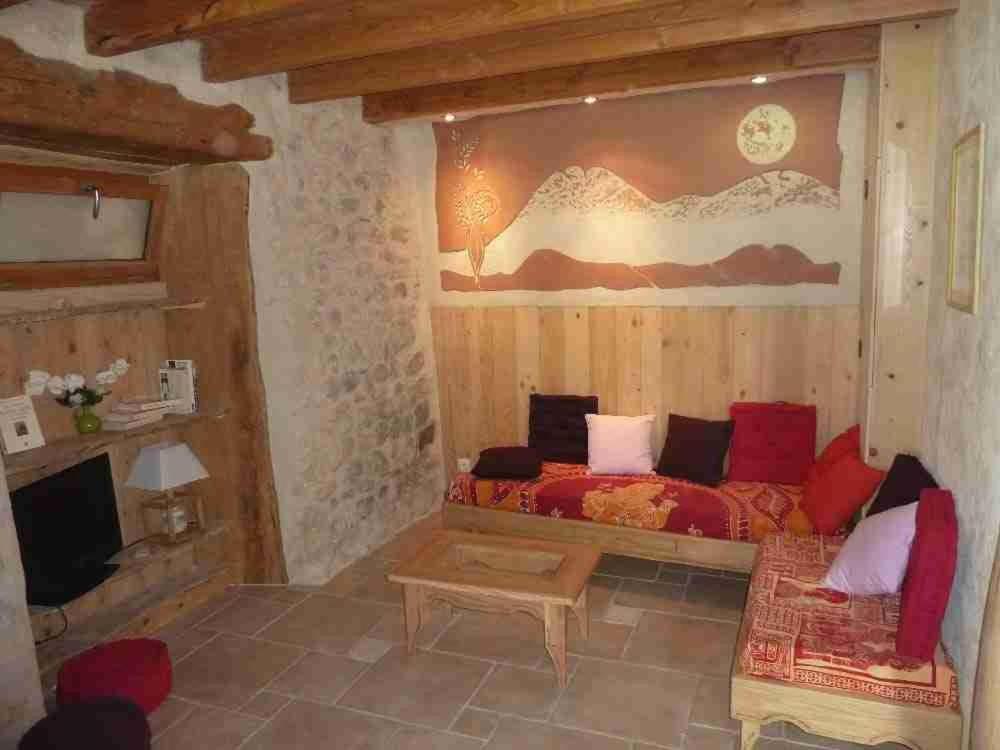 -Moulin De Solaure- Hotel Aix-en-Diois Kültér fotó